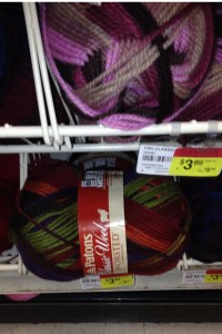 variegated yarn
