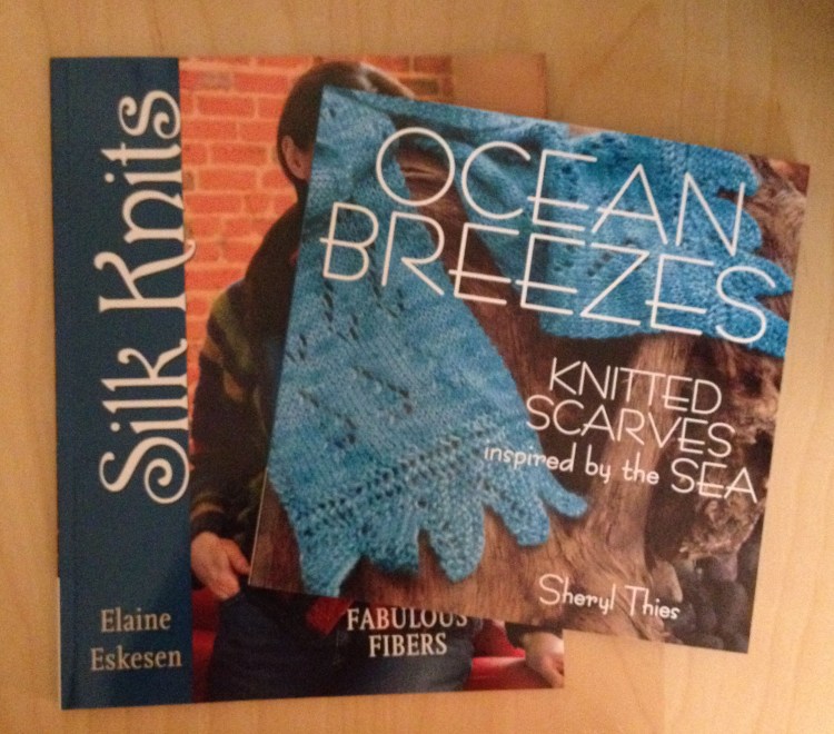 Ocean Breeze - Silk Knits