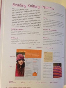 Knitting Beyond Scarves