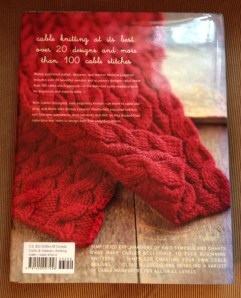 Cables Untangled - backcover handback