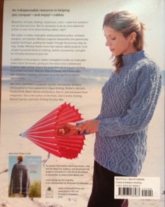 Cables Untangled - backcover paperback