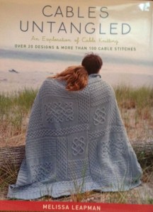Cables Untangled - hardback