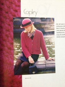 Copley Jacket