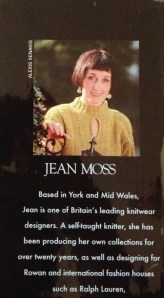 Jean Moss