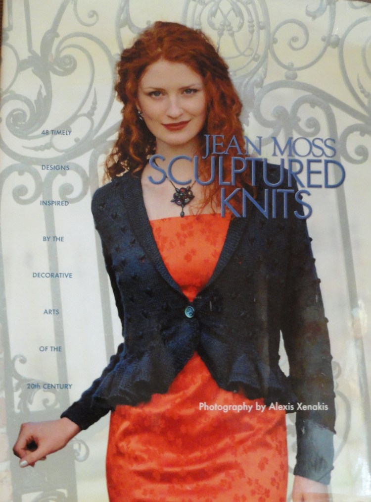 Sculptured Knits - Jean Moss