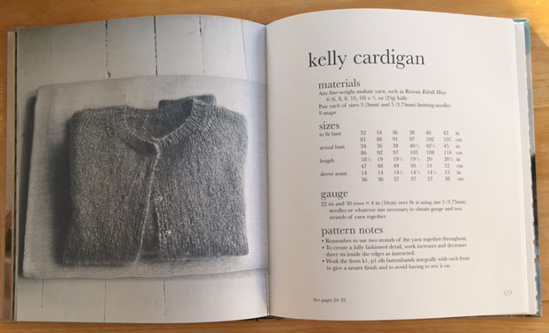 Kelly Cardigan