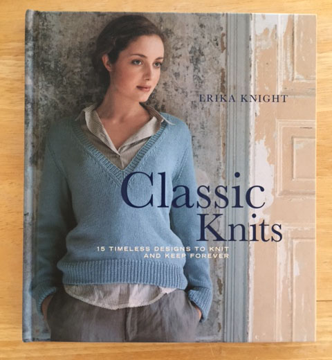 Classic Knits cover