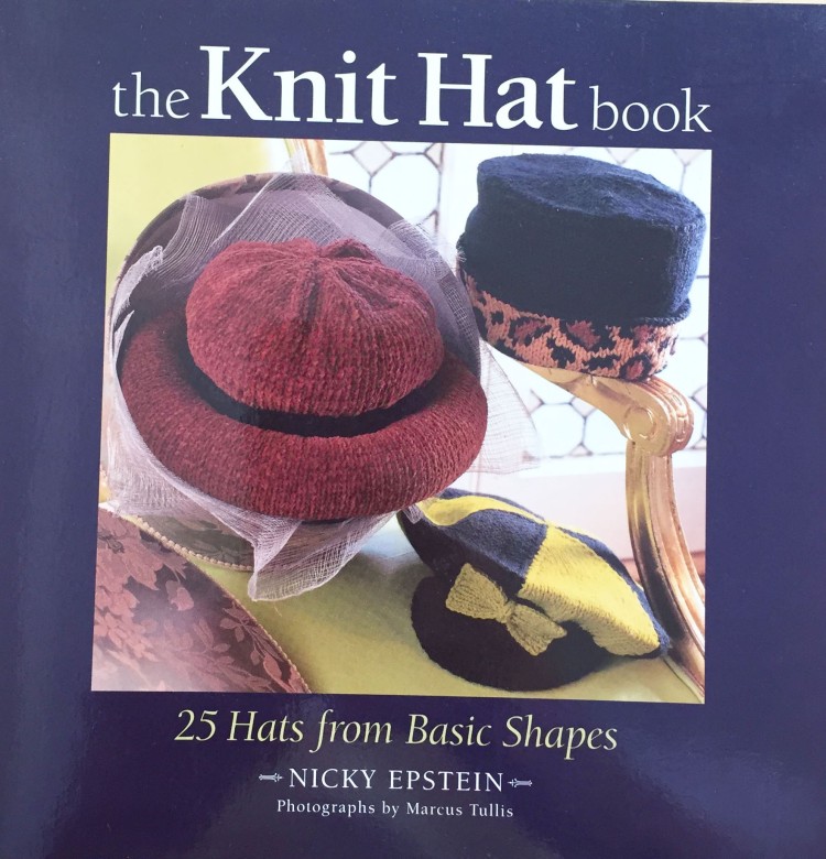 The Knit Hat Book cover