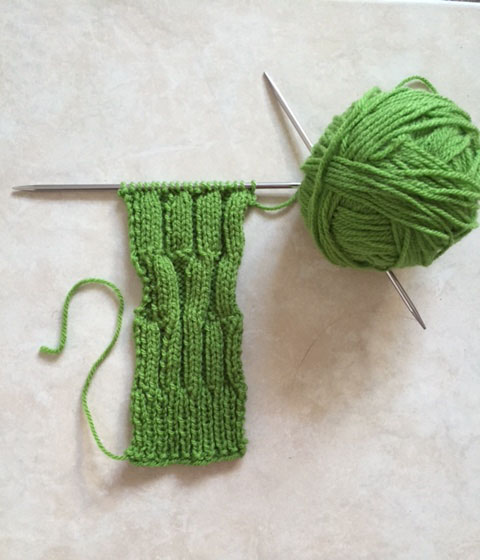 knit and purl combos