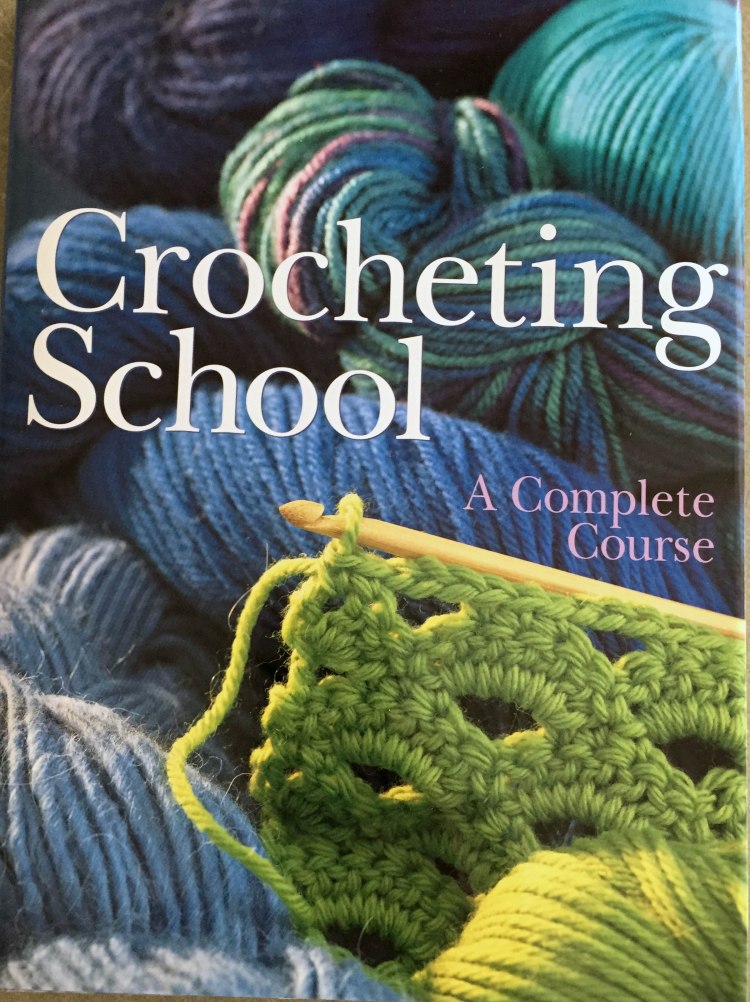 Crocheting School - A Complete Course