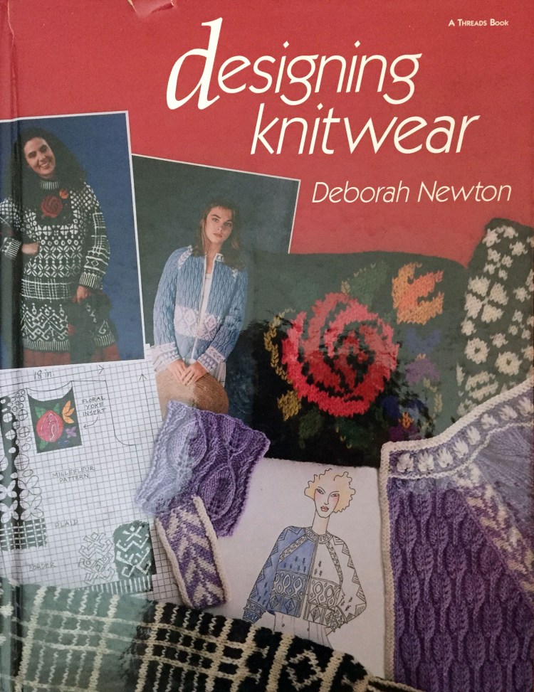 Designing Knitwear by Deborah Newton