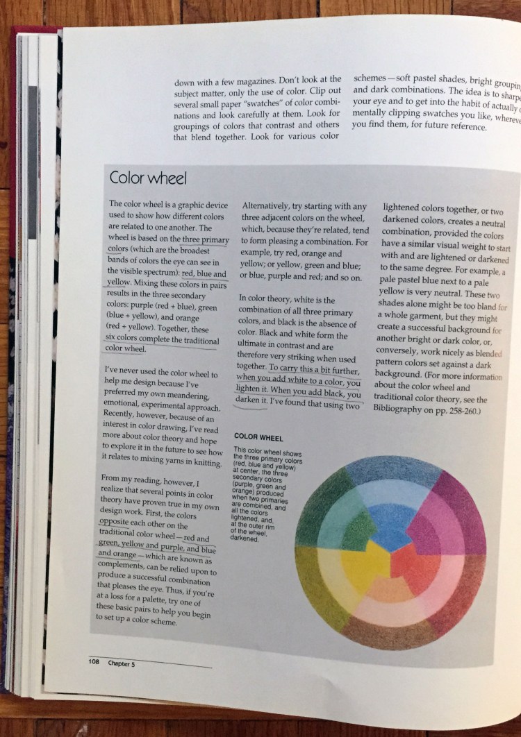 Chapter 5 - Colorwheel