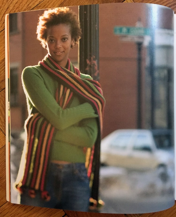 Bright Stripes by Kristin Nicholas