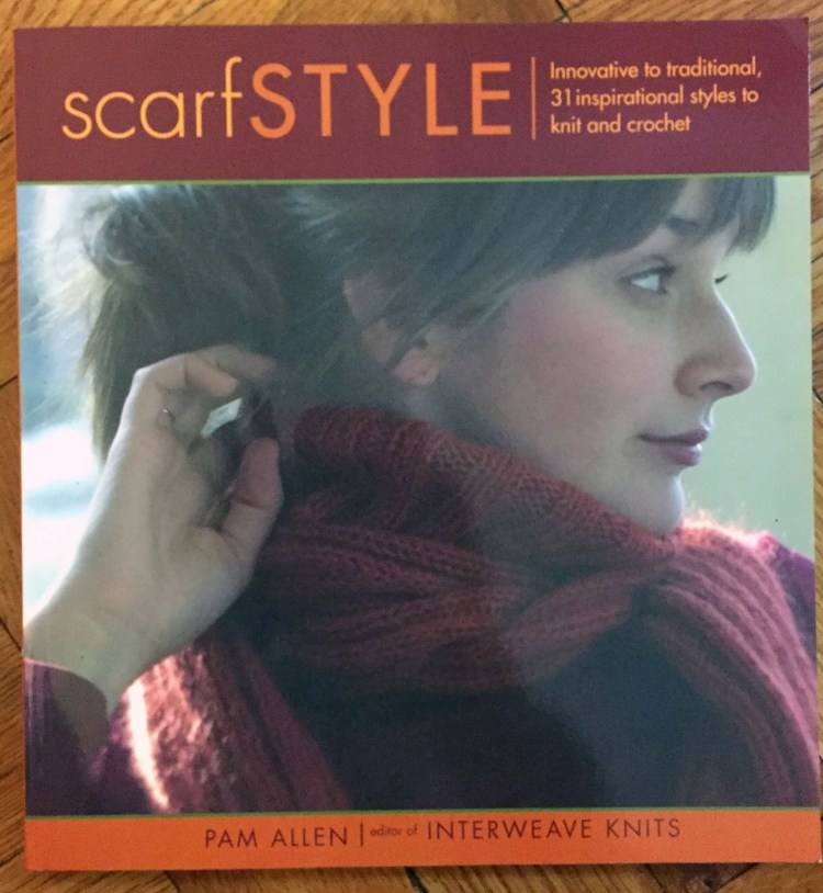Scarf Style - Interweave - 2004