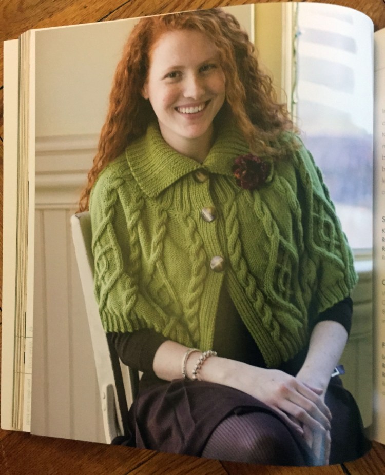 Wandering Aran Fields by Norah Gaughan