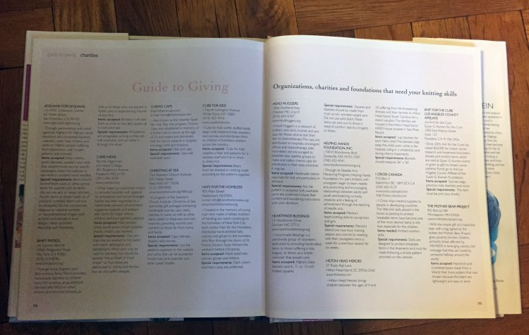 Guide to Giving