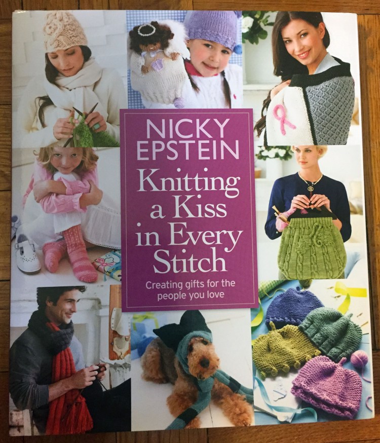 Knitting a Kiss in Every Stitch by Nicky Epstein