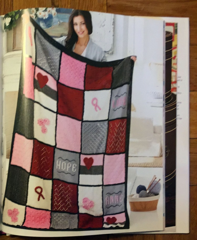 A Charitable Gift Afghan