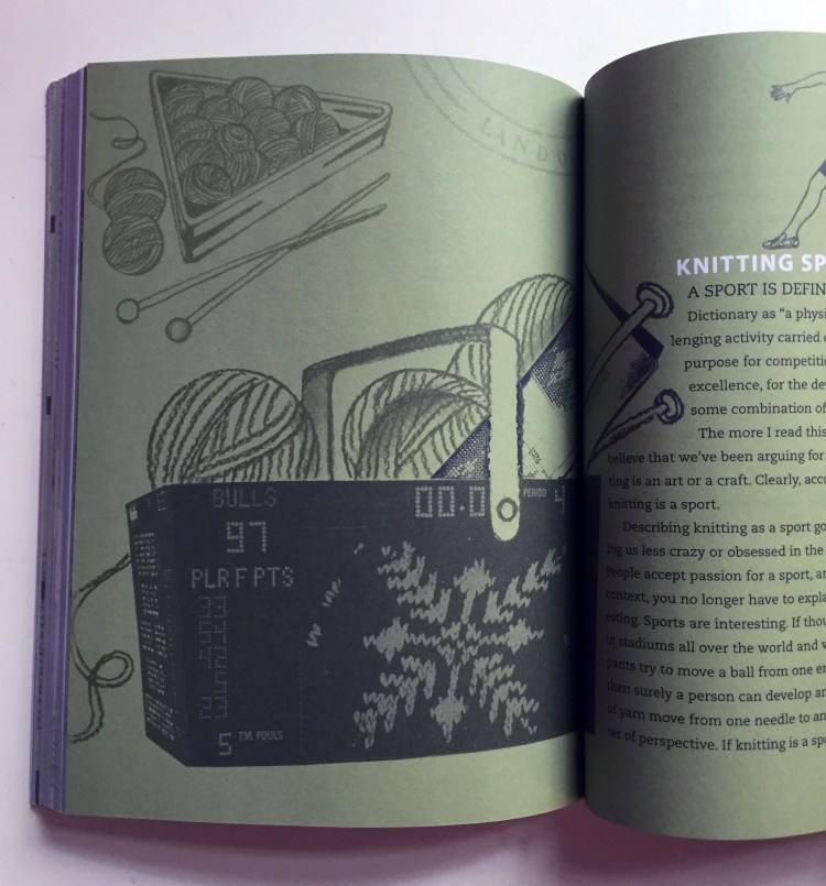 Clever illustrations