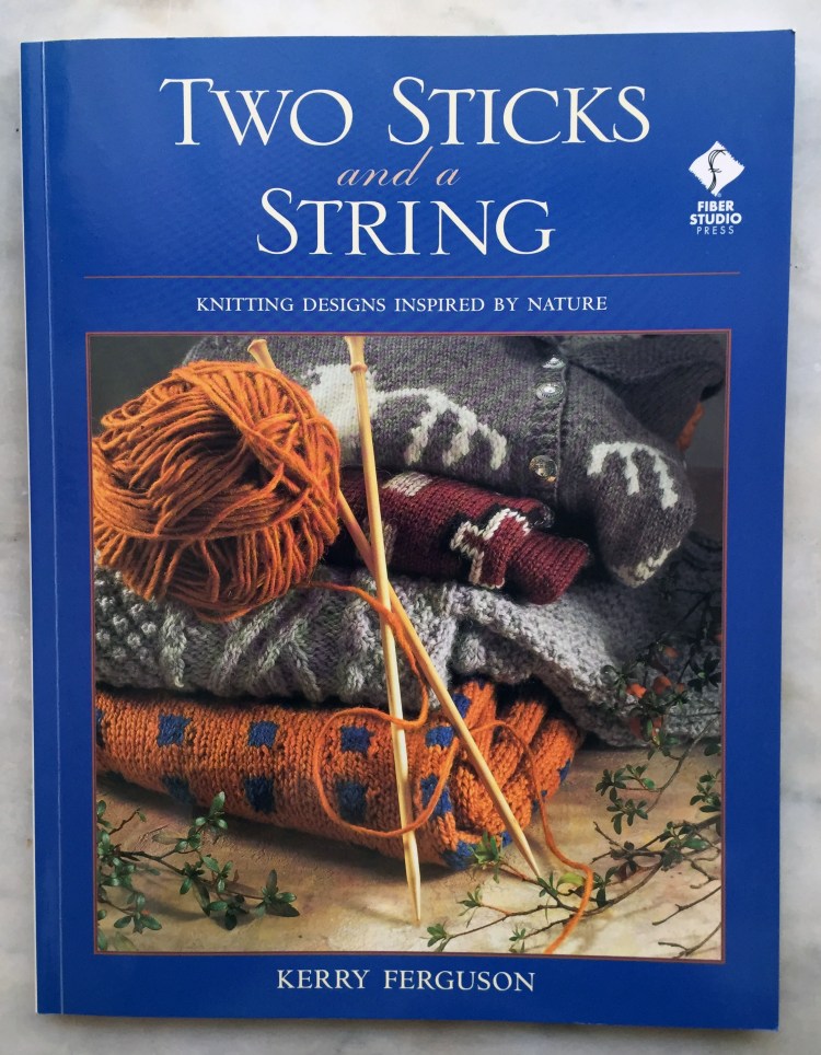 Two Stick and a String by Kerry Ferguson