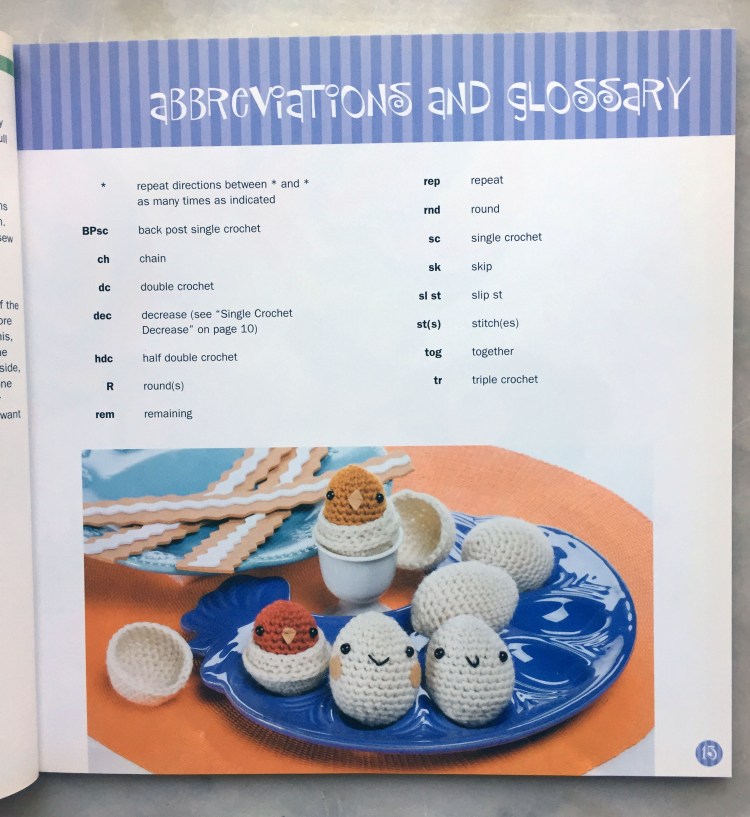 Abbreviation and Glossary